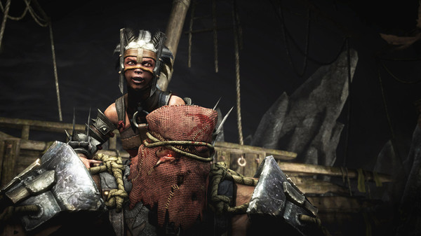 Mortal Kombat X Premium Edition Steam - Click Image to Close